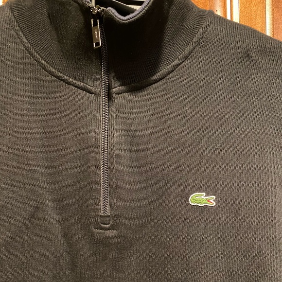 Lacoste Other - Lacoste Quarter Zip